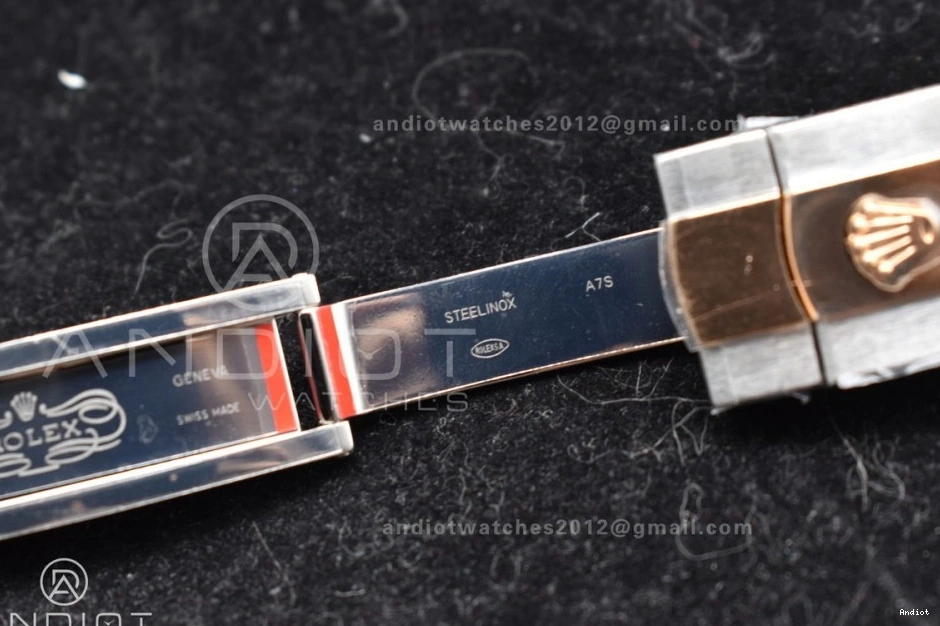 Edition Bracelet VR3235 126331 Diamonds Steel White DateJust 904L Best 41 on Jubilee MOP 1:1 Dial RG Clean 1121